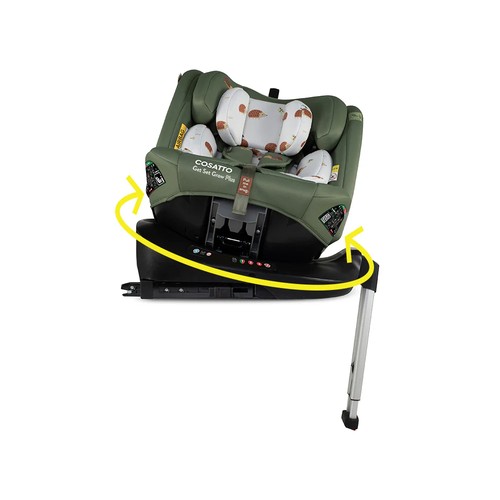 Cosatto get set grow - set, plus