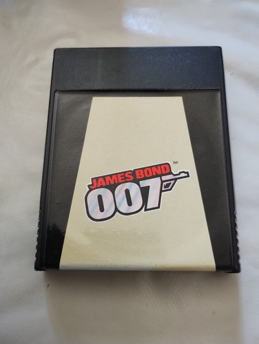 Cbs colecovision james bond - colecovision,