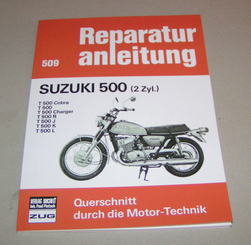 Manuel réparation suzuki t - de,