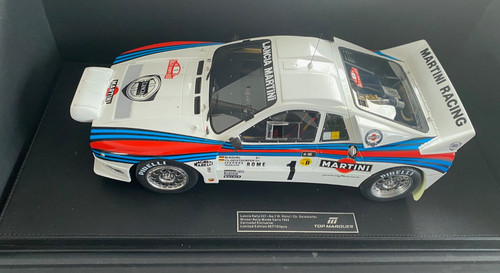 Rare lancia rally - , 1983