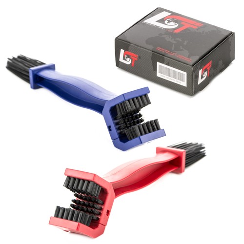 Moto chaînes nettoyant - 2x,