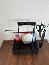 Condiment Utensil Grill Caddy