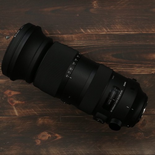 Objectif sport sigma 600 - sport, mm