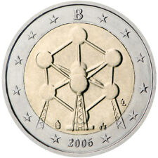 Belgique 2006 Euros