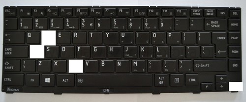 To89 touches pour clavier - touches,