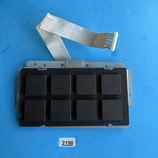 M-AUDIO AXIOM PRO 49 MIDI Controller Used Part: Drum Conductive Pad & PCB Board