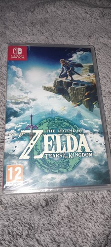 Zelda tears the kingdom - zelda,