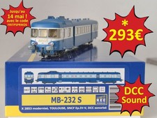 REE MODELES MB-232S DCC Sound