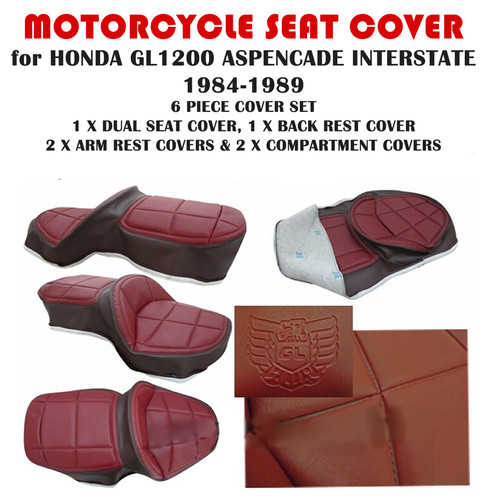 Housse selle moto honda - de,