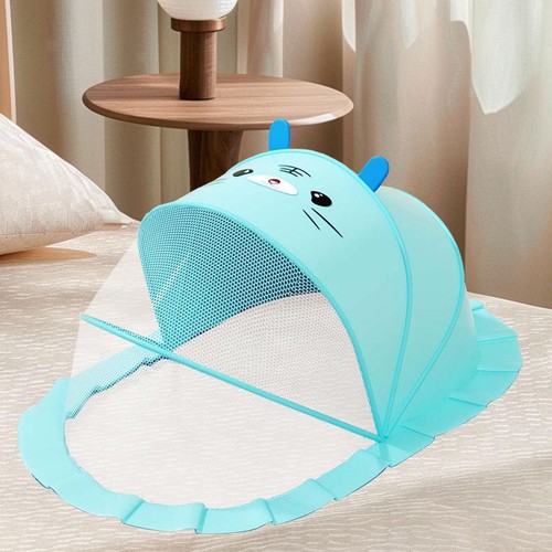 Moustiquaire pliable pour