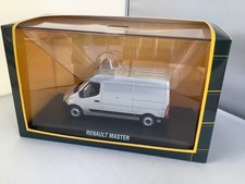 RENAULT MASTER GRIS 2006 NOREV