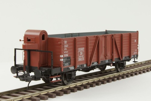 Lenz 42134 hochbordwagen - 42134-01,