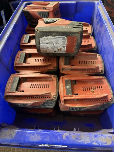 Hilti used b18 ion - b18, amp