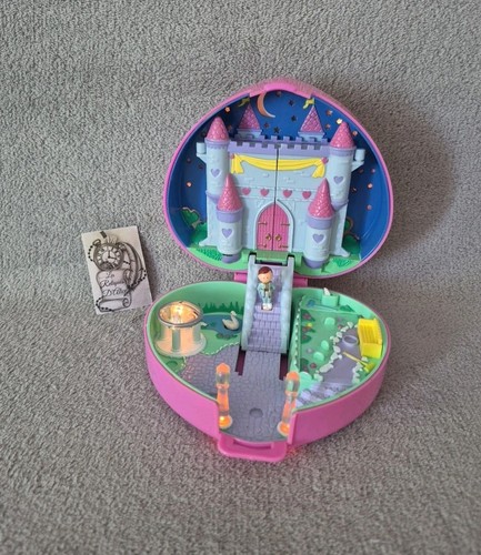 Polly pocket coffret - pocket, de