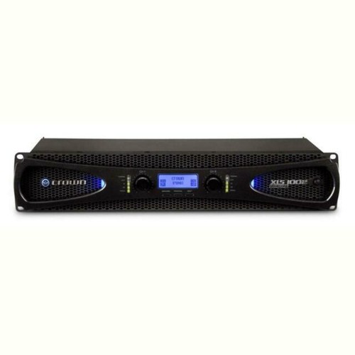 Crown xls1002 two channel - crown, two-channel