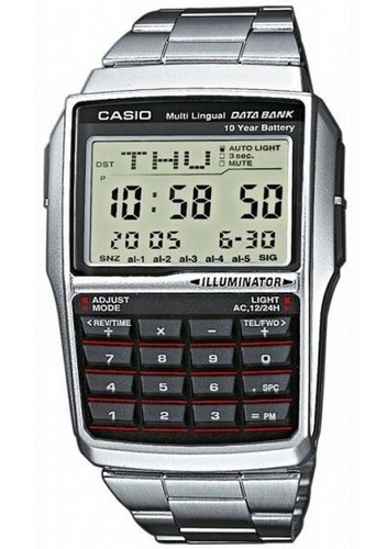 Casio dbc 32d montre - dbc-32d-1a,