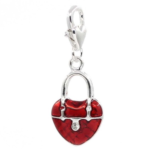 Charm sur mousqueton sac - sur,