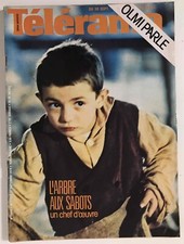 ►TELERAMA  n°1498- 1978 -