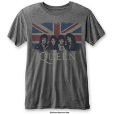 Queen Vintage Union Jack