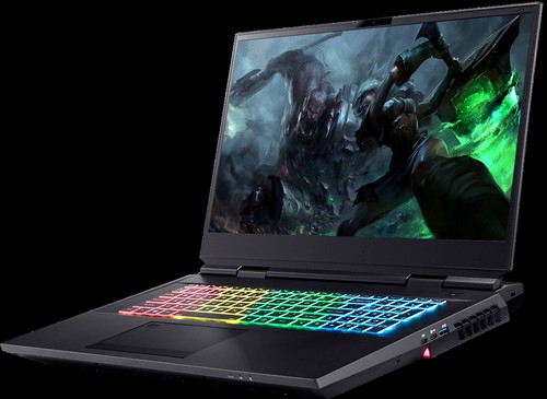 Tuxedo clevo p641hk gaming - tuxedo,