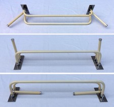 TOWEL HOLDER - ANTIQUE BATHROOM - VINTAGE