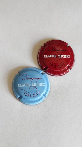 Capsules champagne c - capsules, de