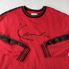 Karl Kani Red Script Hip Hop