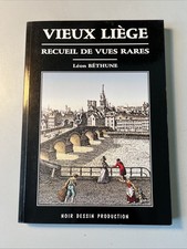 VIEUX LIEGE - Recueil de vues