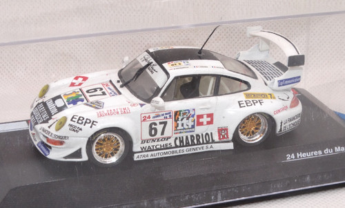 Porsche 911 gt2 charriol - porsche,