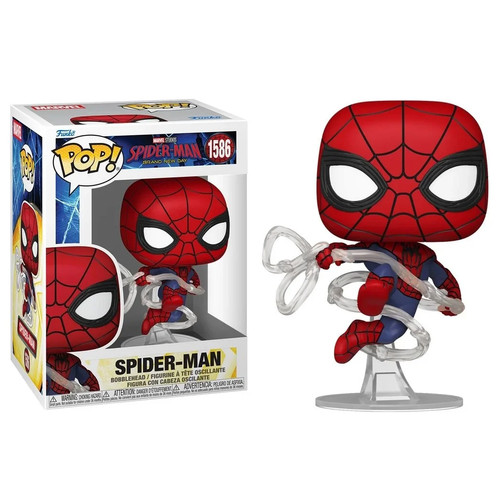 Marvel pop spider man - -, spider-man