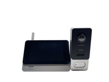 Kit d'interphones vidéo Philips WelcomeEye Wireless 531039 article de seconde...