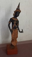 Statuette danseuse thaïlande