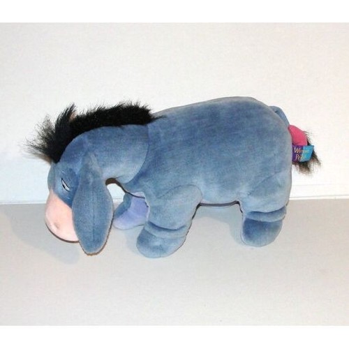 Peluche bourriquet tristounet - peluche,