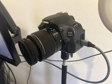 Canon eos 600d - canon, +18-55mm