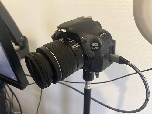 Canon eos 600d - eos,