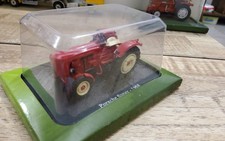 Tracteur agricole porsche