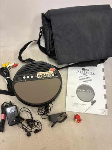 Korg wavedrum mini - wavedrum,