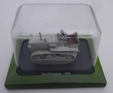 TRACTEUR FIAT 40 BOGHETTO