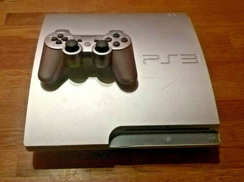 Playstation edtion silver - 3,