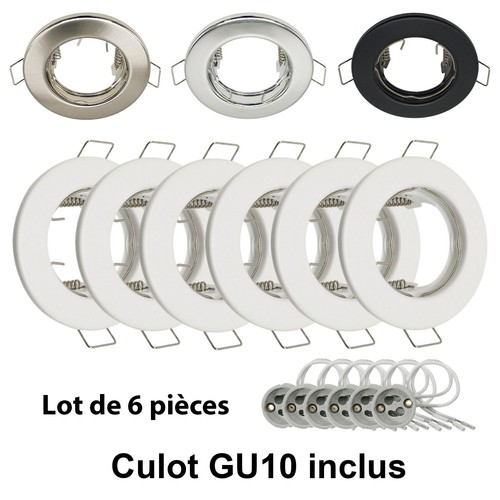 Spot plafond encastrable - de,