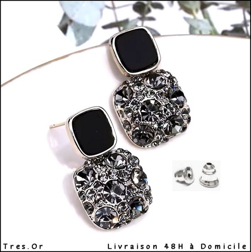 Boucles oreille taille - d'oreille,