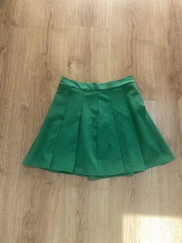 Jupe patineuse sister verte - patineuse,