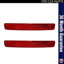 2x Réflecteurs arrière