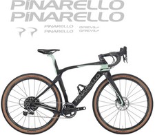 PINARELLO GREVIL+ frame stickers