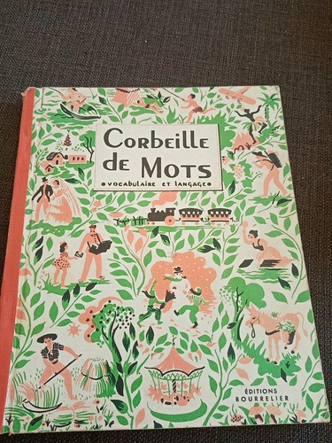 1955 corbeille mots - 1955-corbeille, mots-
