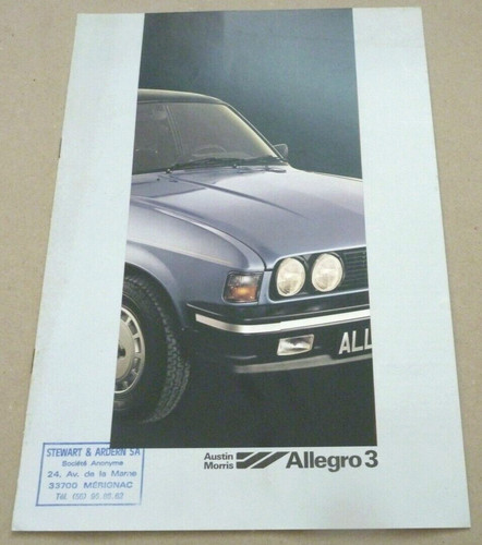 1979 austin allegro - 1979,
