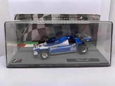 LIGIER JS11 1979 #26 FORMULA1