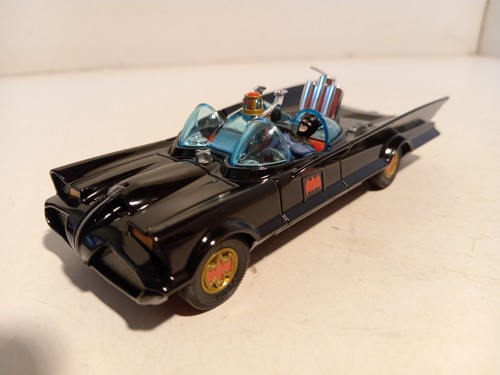 Corgi toys 267 batmobile - corgi,