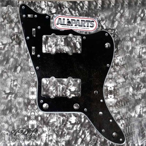 Pickguard pour fender - pickguard,