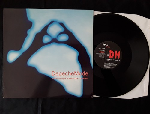 Depeche mode world in my - mode, –